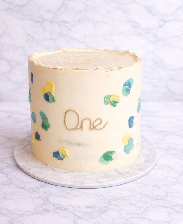 Baby Shower Cakes