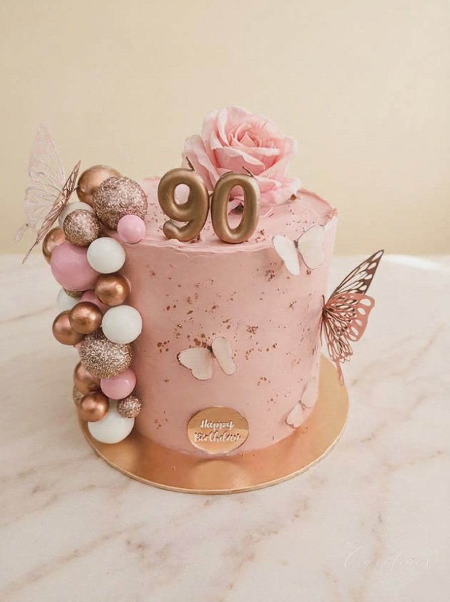 Birthday Cakes