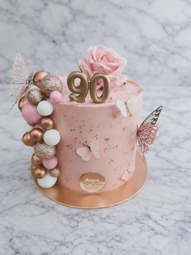 Birthday Cakes