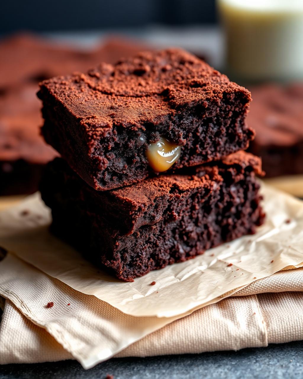 Brownies & Blondies